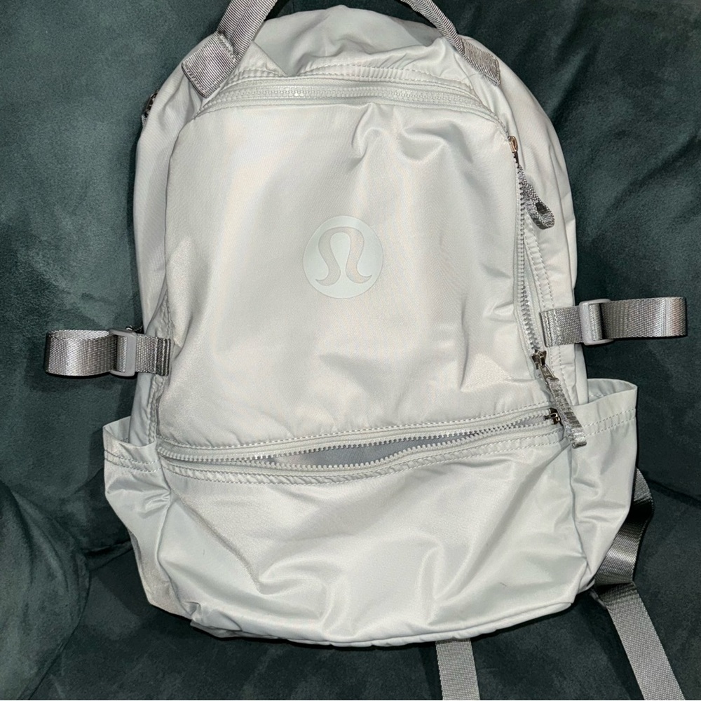 Lululemon crew backpack